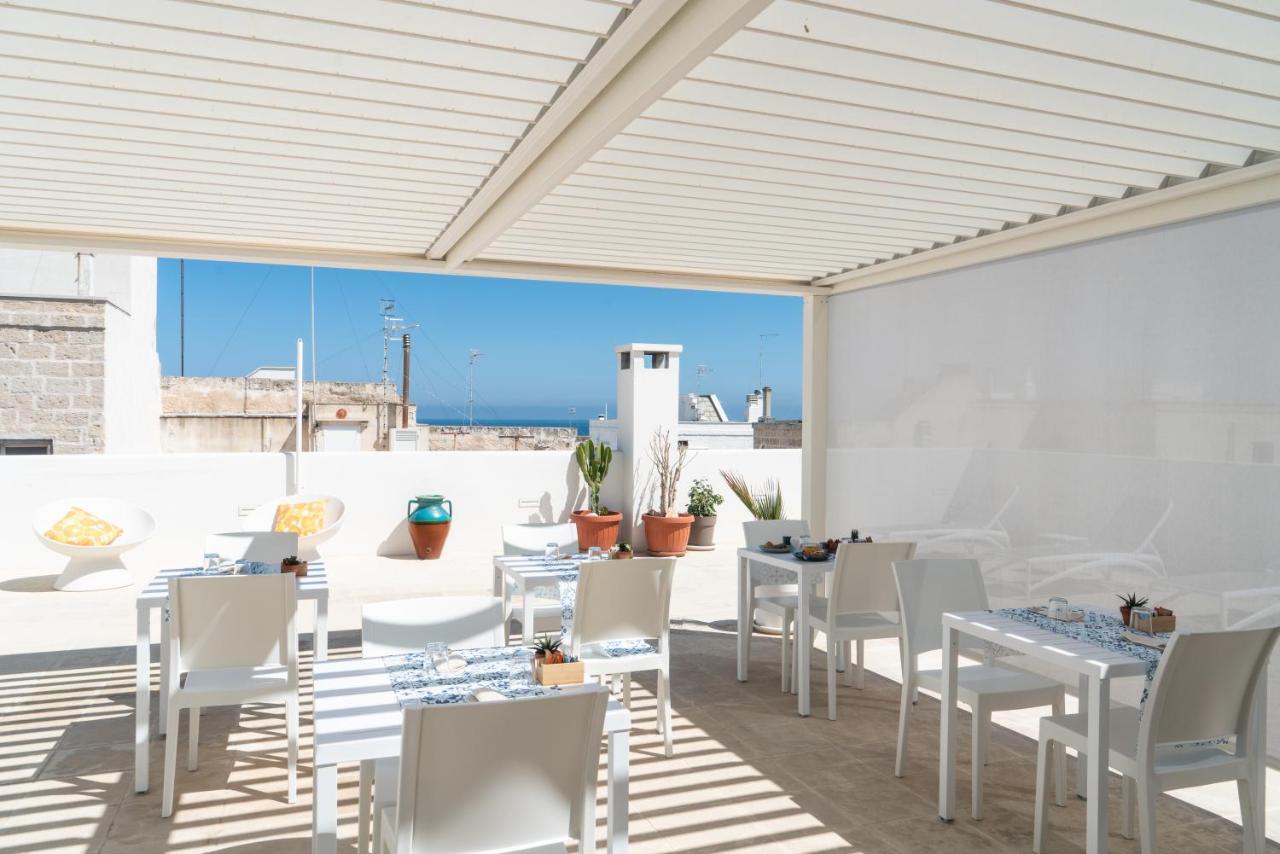 Donna Domenica Boutique Suites Polignano a Mare Exterior photo