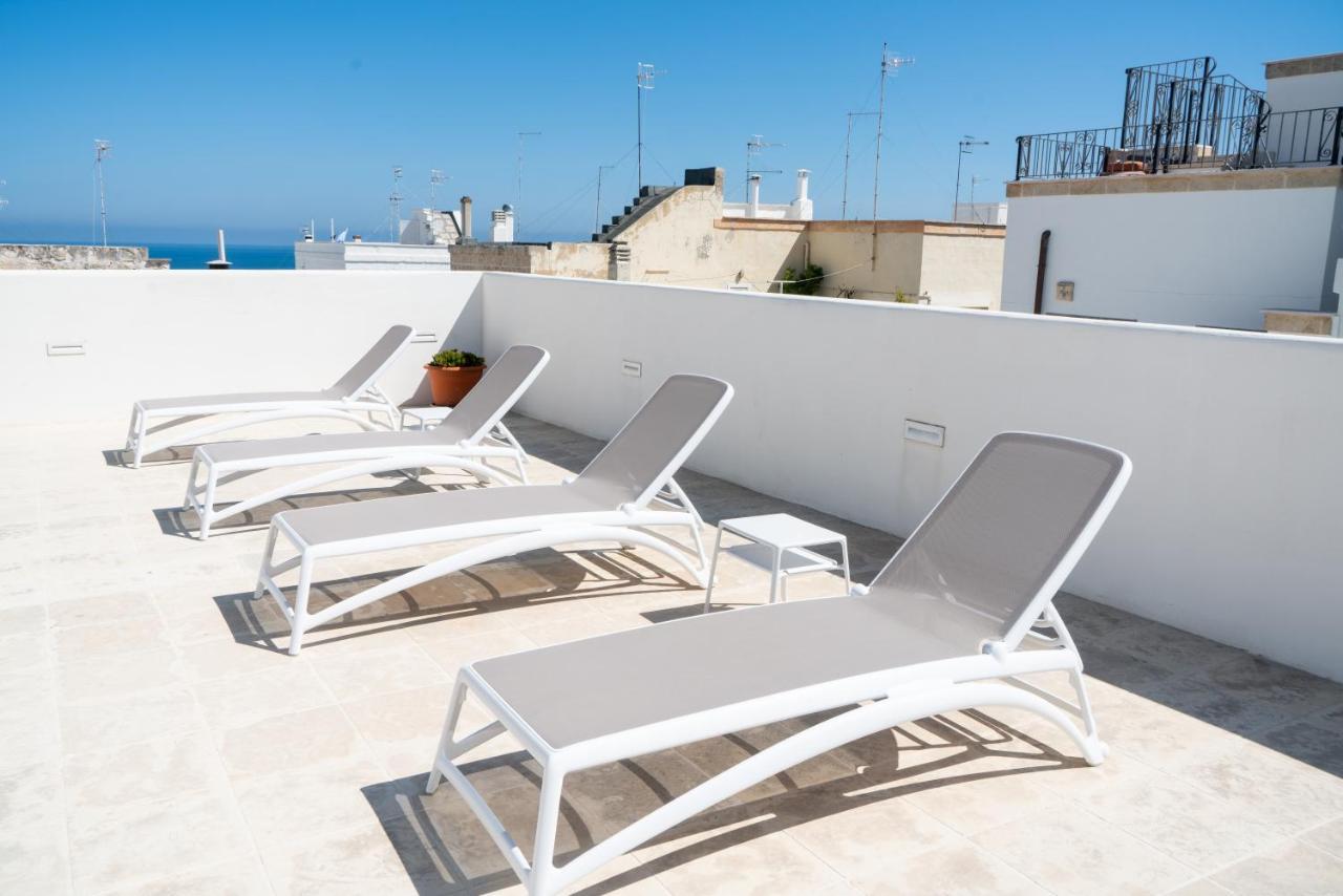 Donna Domenica Boutique Suites Polignano a Mare Exterior photo