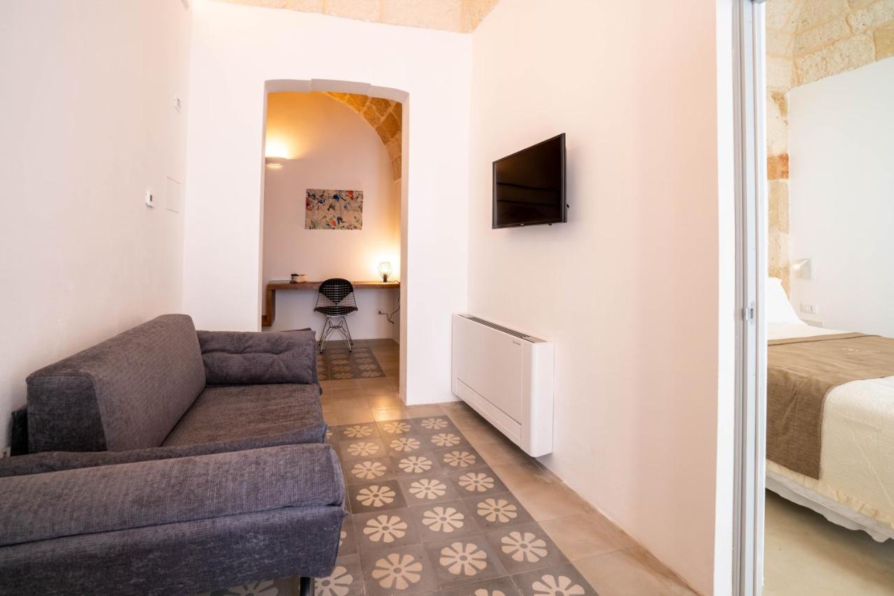 Donna Domenica Boutique Suites Polignano a Mare Exterior photo