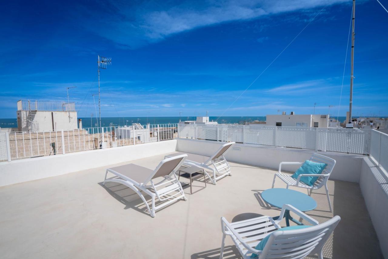 Donna Domenica Boutique Suites Polignano a Mare Exterior photo