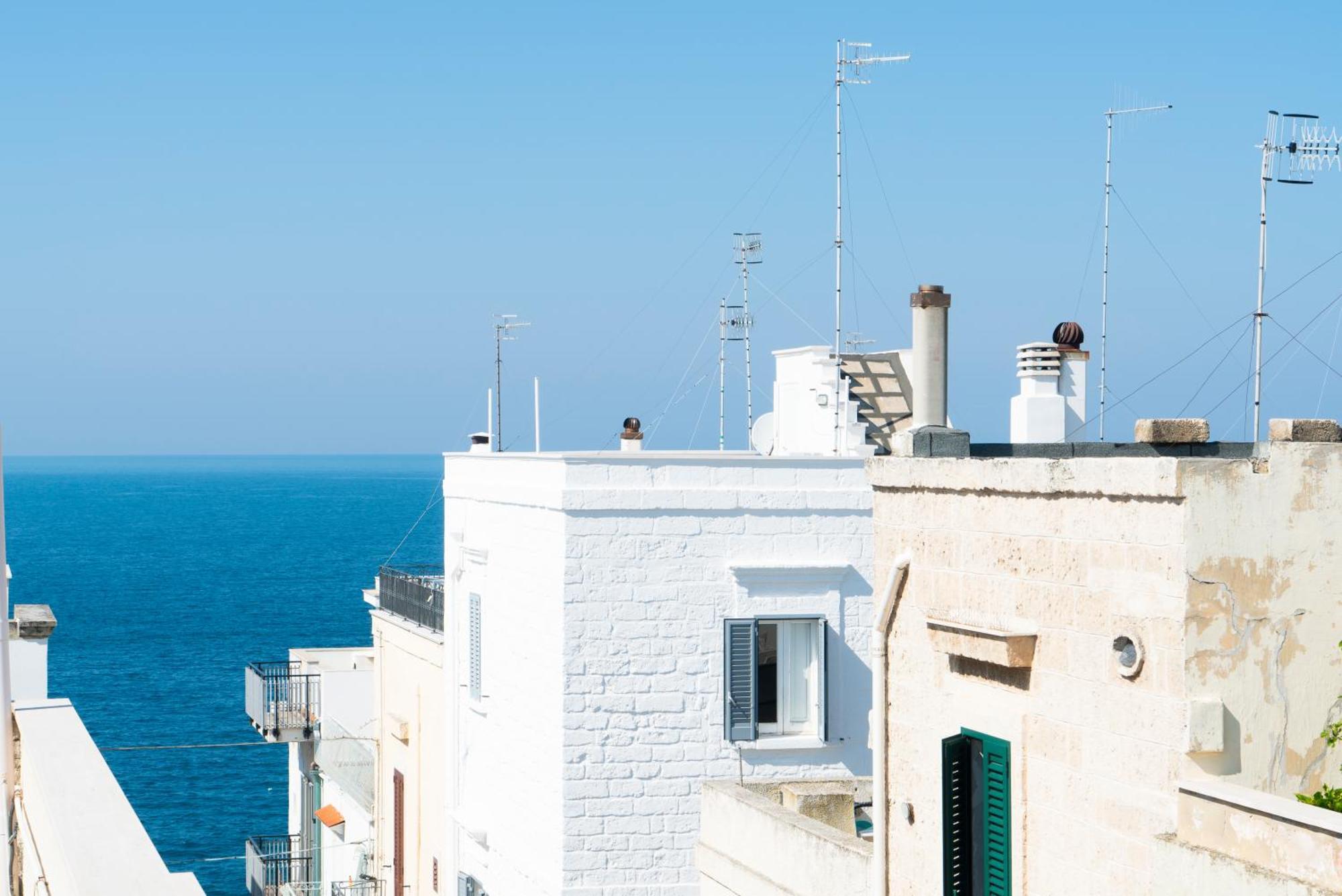 Donna Domenica Boutique Suites Polignano a Mare Exterior photo