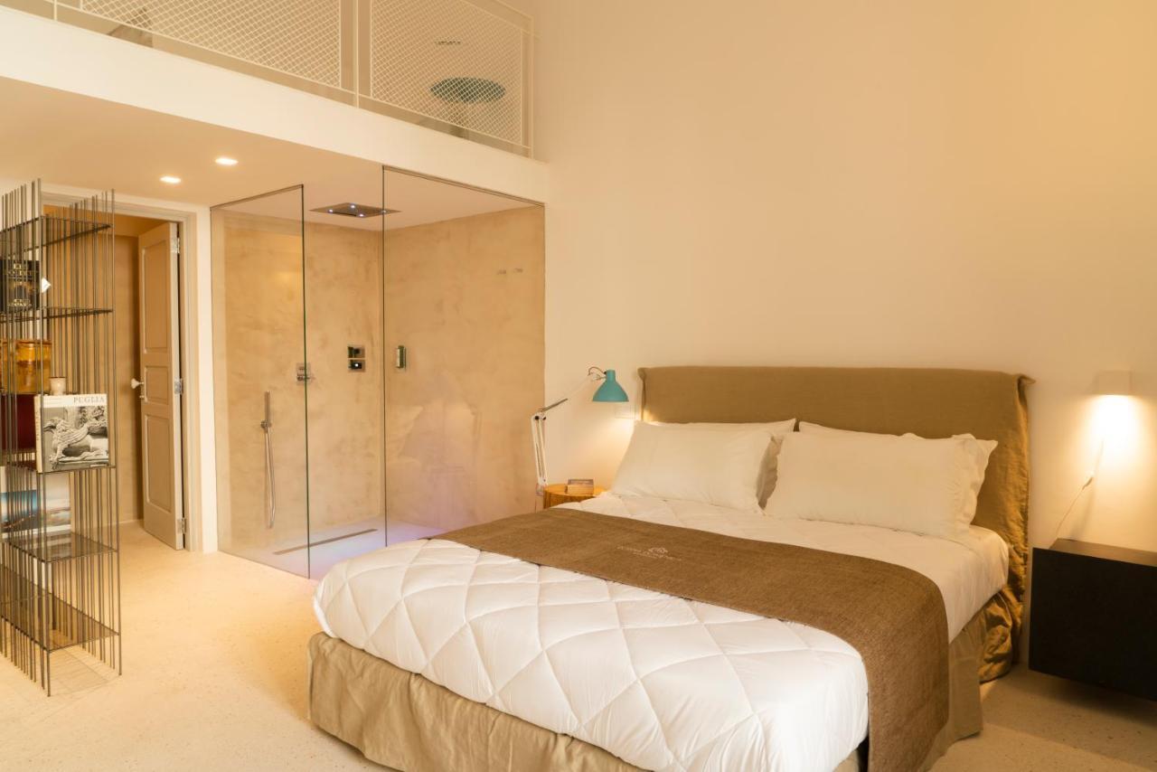 Donna Domenica Boutique Suites Polignano a Mare Exterior photo