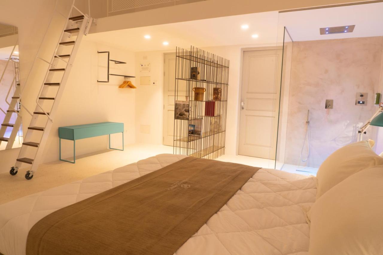 Donna Domenica Boutique Suites Polignano a Mare Exterior photo