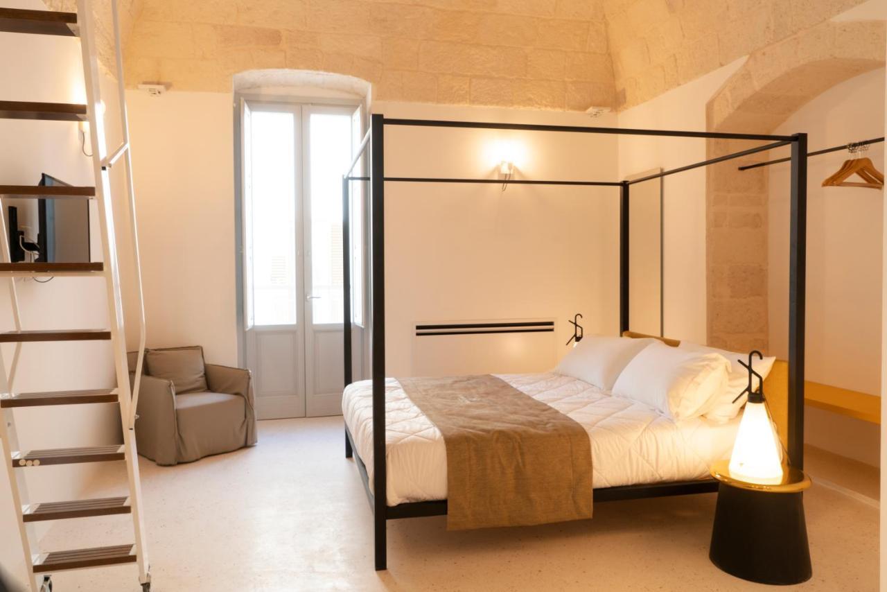 Donna Domenica Boutique Suites Polignano a Mare Exterior photo