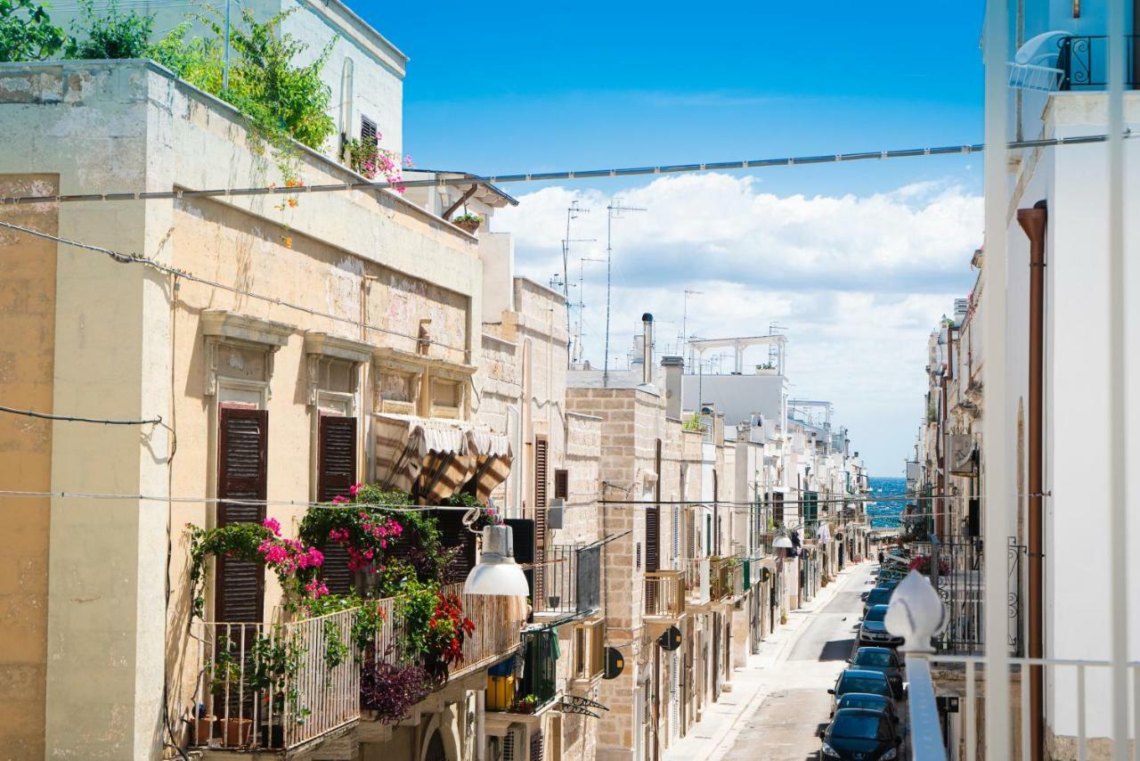 Donna Domenica Boutique Suites Polignano a Mare Exterior photo